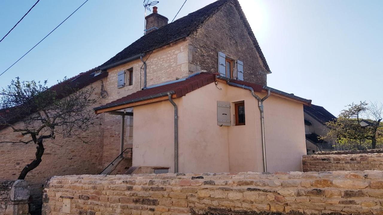 Gite De La Chapelle Saint-Boil エクステリア 写真