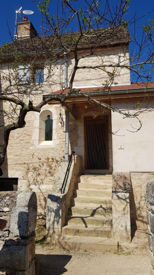 Gite De La Chapelle Saint-Boil エクステリア 写真