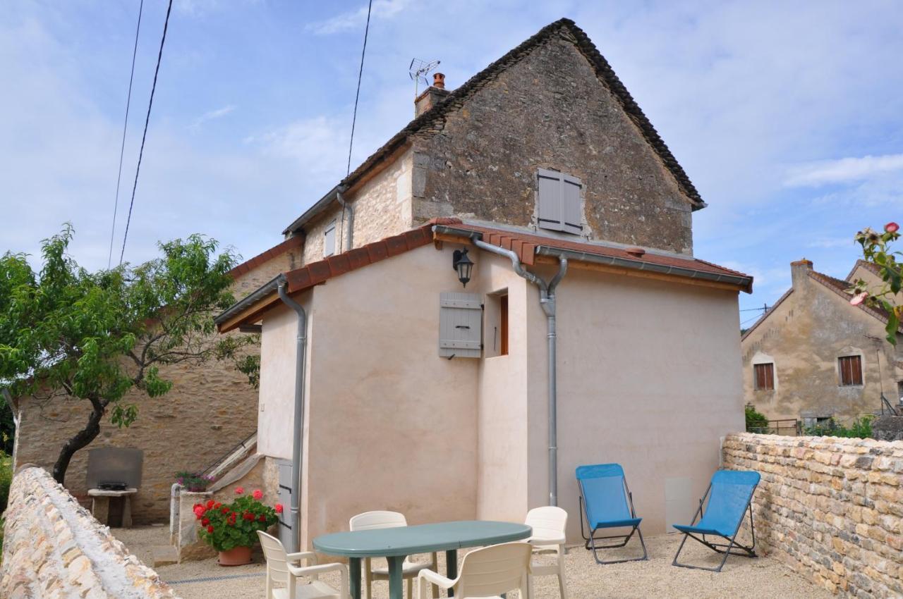 Gite De La Chapelle Saint-Boil エクステリア 写真
