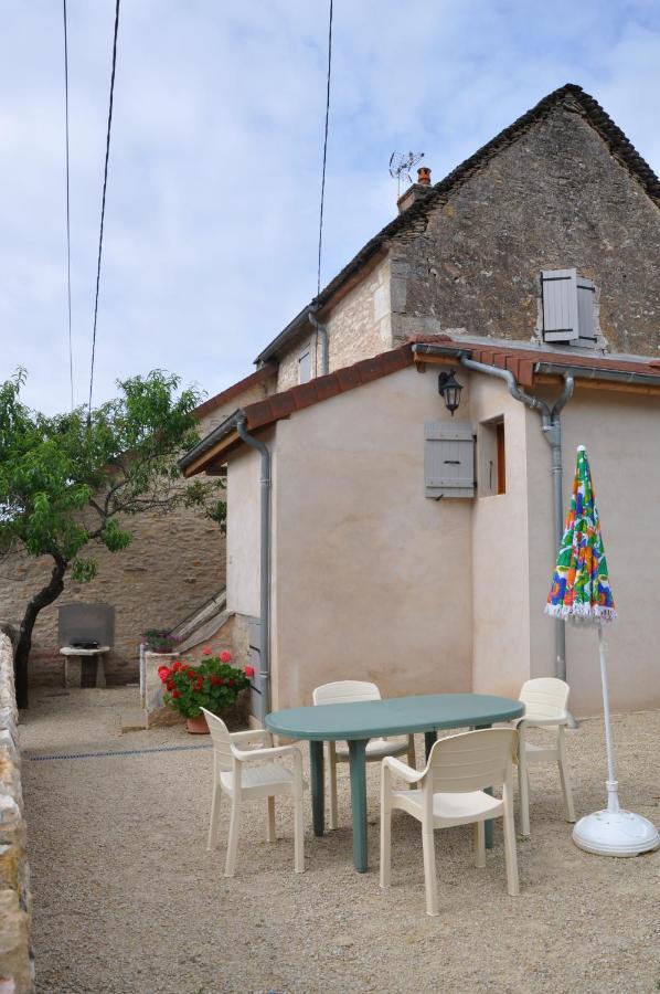 Gite De La Chapelle Saint-Boil エクステリア 写真