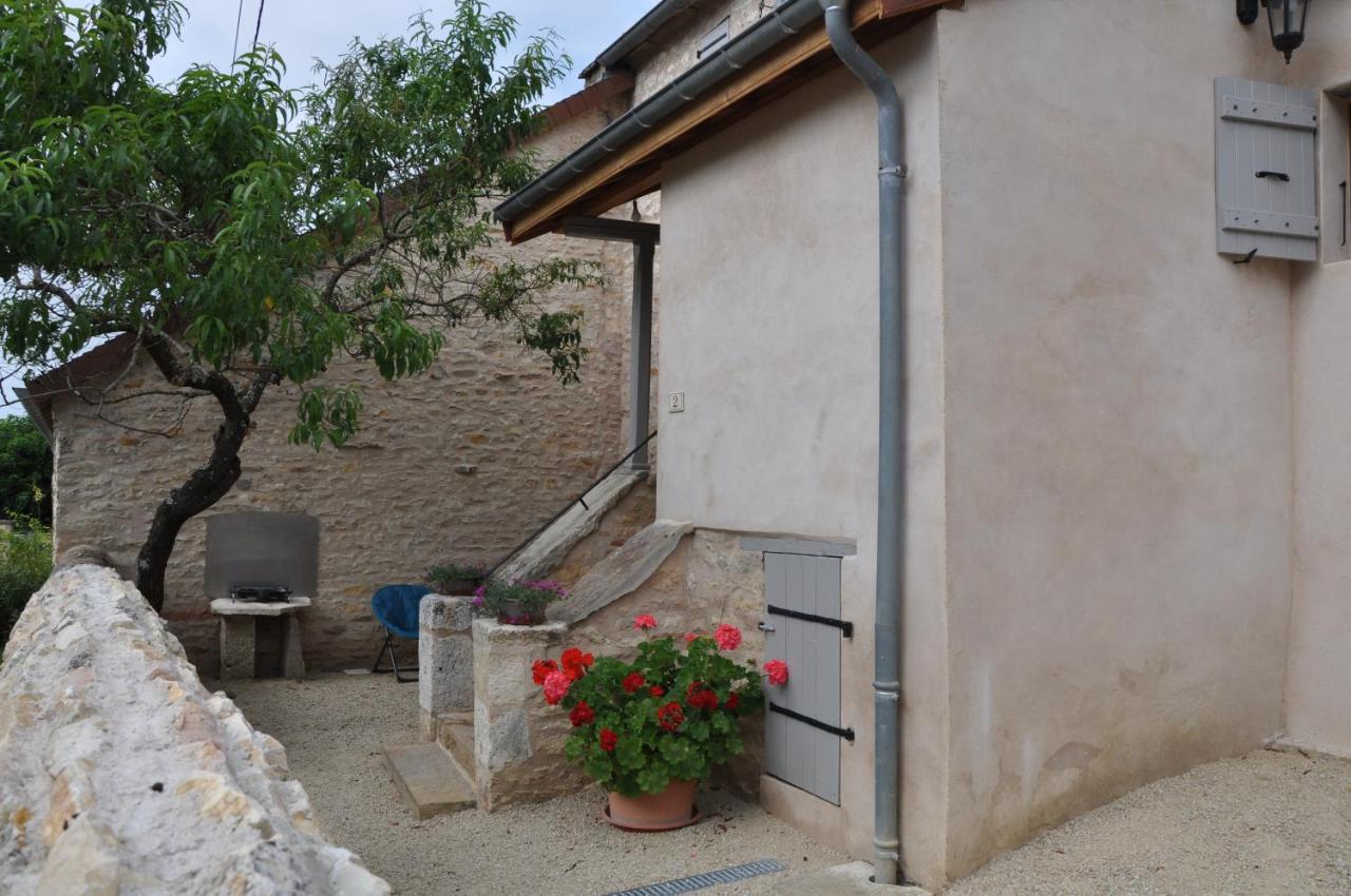 Gite De La Chapelle Saint-Boil エクステリア 写真