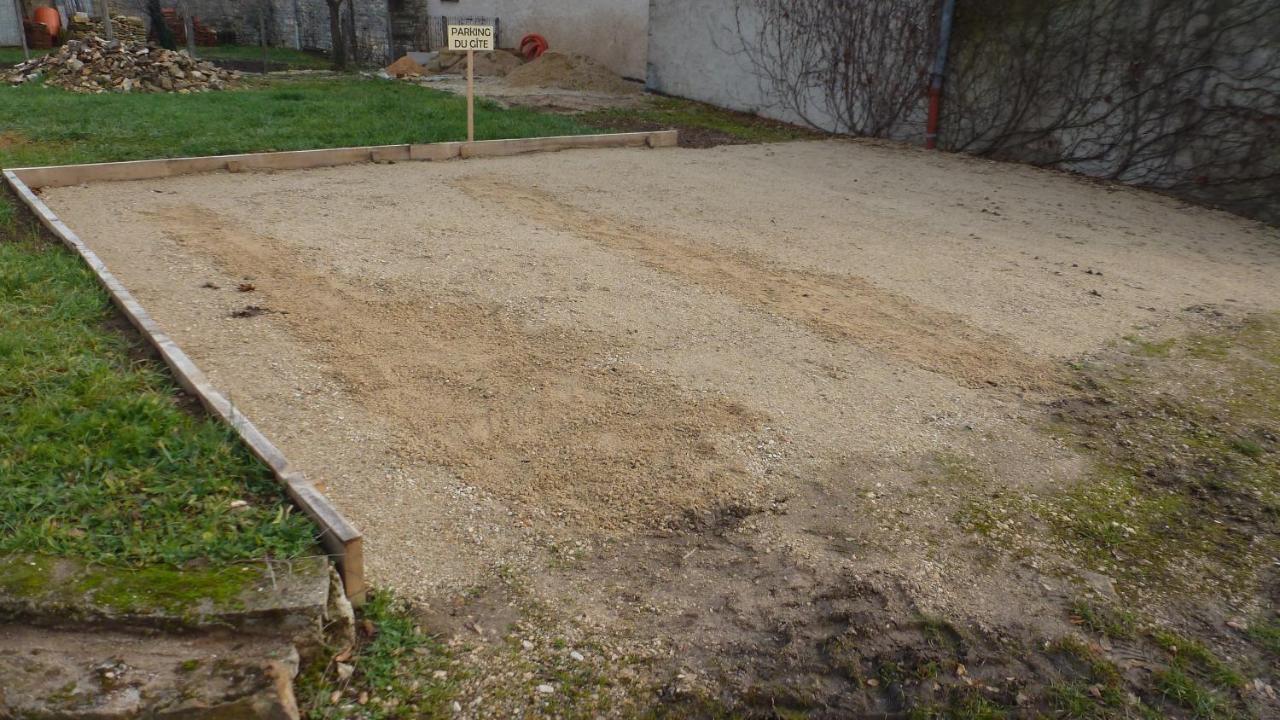 Gite De La Chapelle Saint-Boil エクステリア 写真