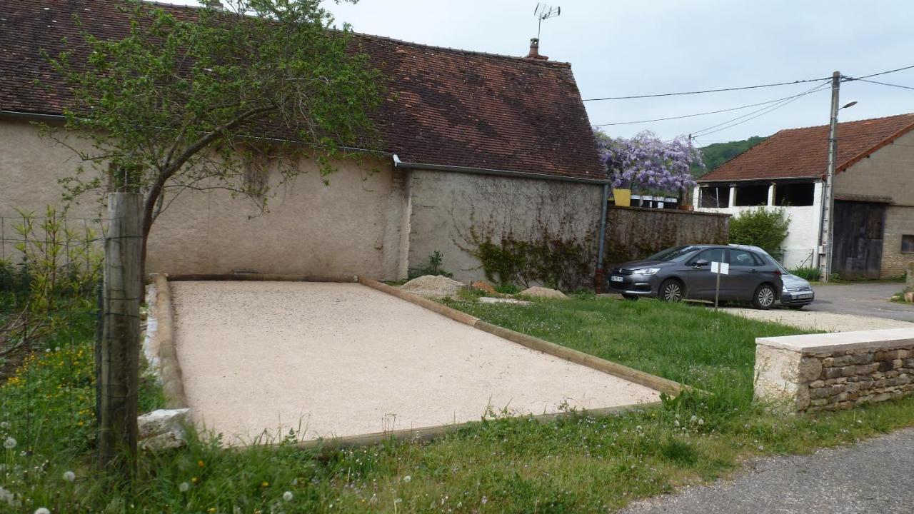 Gite De La Chapelle Saint-Boil エクステリア 写真